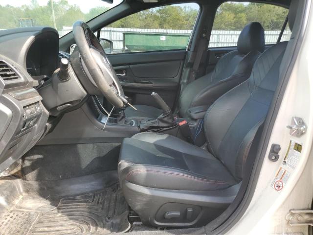 2016 SUBARU WRX LIMITE JF1VA1J65G9834160