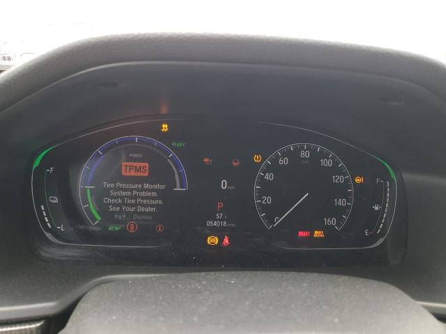 2022 HONDA ACCORD - 1HGCV3F28NA008729