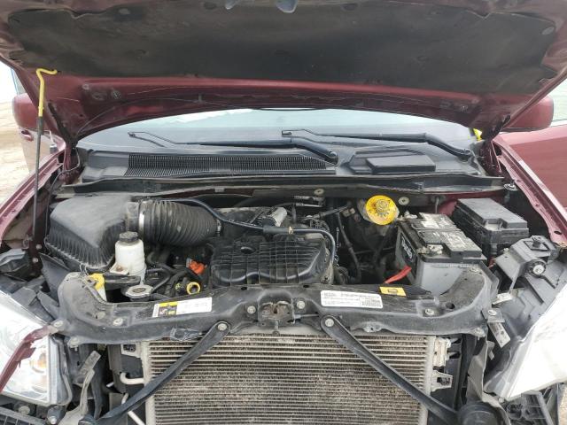 2017 DODGE GRAND CARA 2C4RDGCG1HR574301