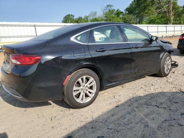 Vin: 1c3cccab4fn712386, lot: 55240165, chrysler 200 limited 20153