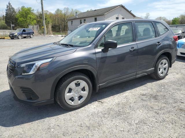 Vin: jf2skaac4ph454458, lot: 53852175, subaru forester 2023 img_1