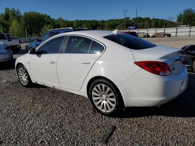 Vin: w04gn5ec3b1110273, lot: 54225885, buick regal cxl 20112