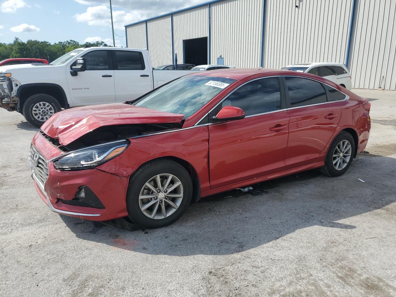 HYUNDAI SONATA SE