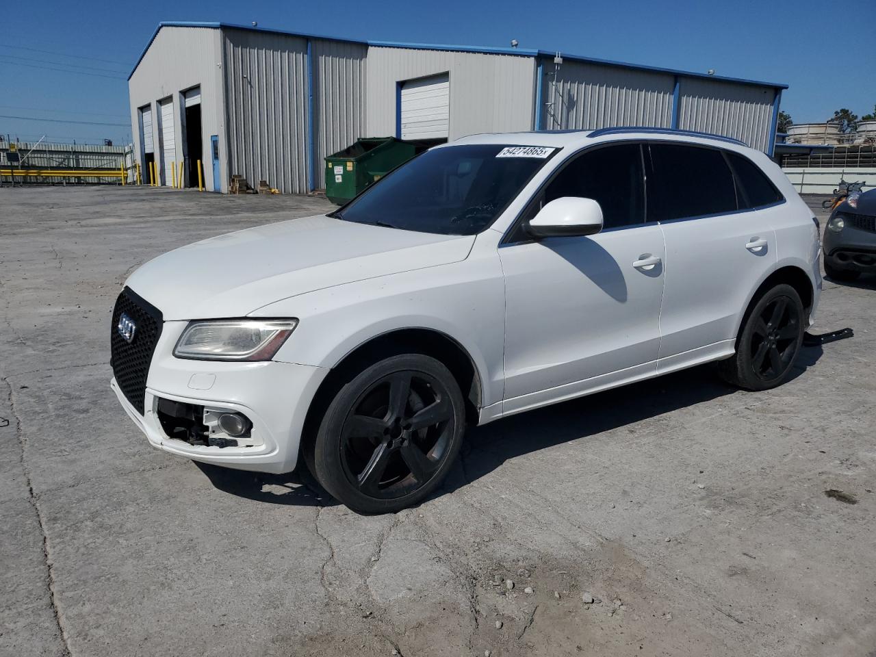 AUDI Q5 PREMIUM PLUS