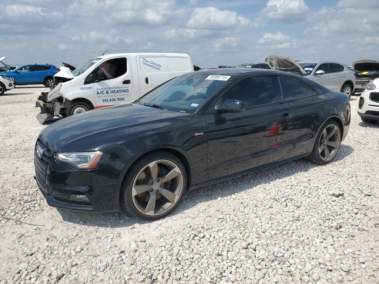 AUDI S5 PREMIUM PLUS