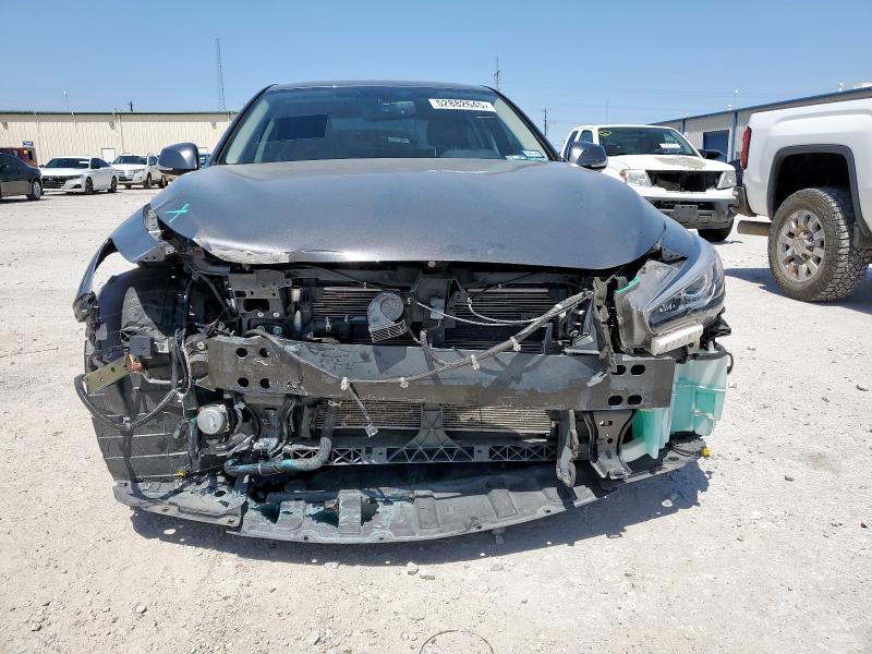 2021 INFINITI Q50 LUXE - JN1EV7BP8MM705866