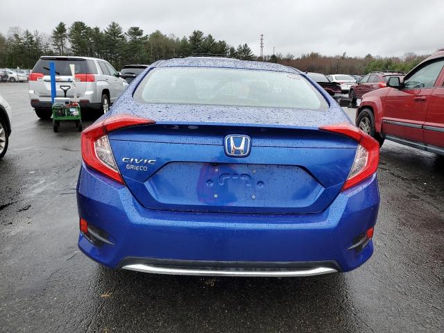 2020 HONDA CIVIC LX - 2HGFC2F65LH514680