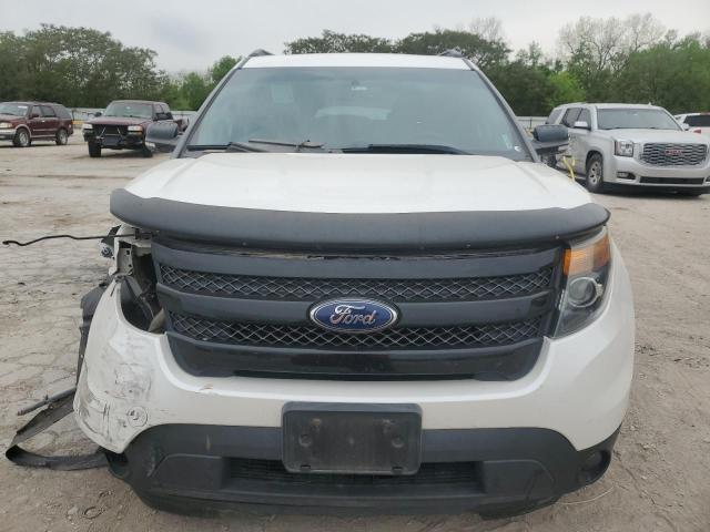 2015 FORD EXPLORER S - 1FM5K8GT3FGB01334