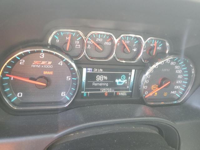2019 CHEVROLET SILVERADO - 2GCVKPEC7K1173534
