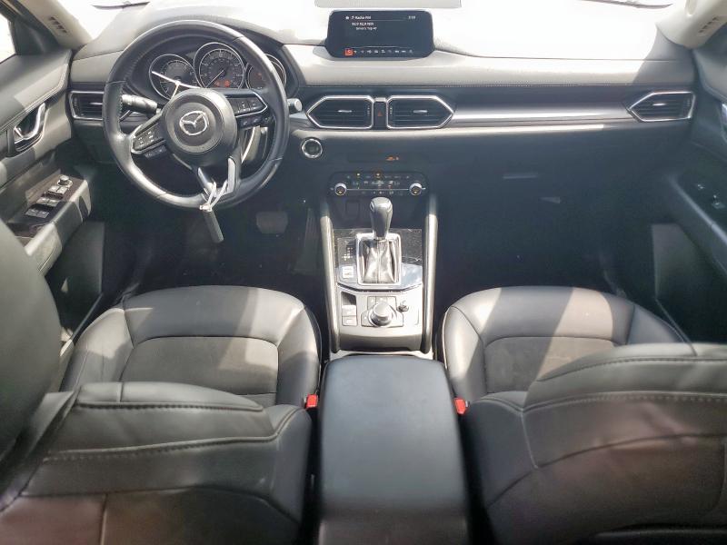 2019 MAZDA CX-5 TOURI - JM3KFACM2K0665813