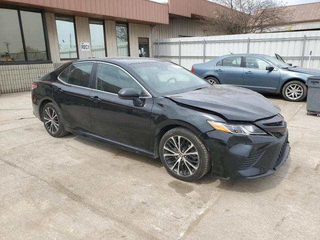 Vin: 4t1g11ak4lu359457, lot: 53549615, toyota camry se 20204
