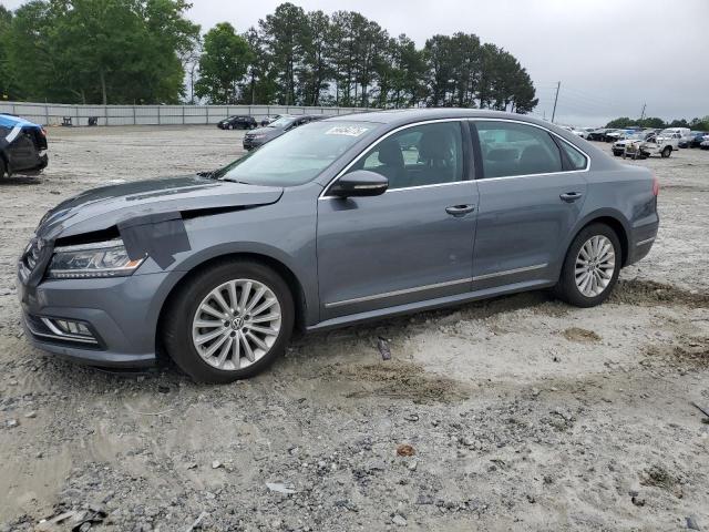 2016 VOLKSWAGEN PASSAT SE - 1VWBS7A3XGC055128