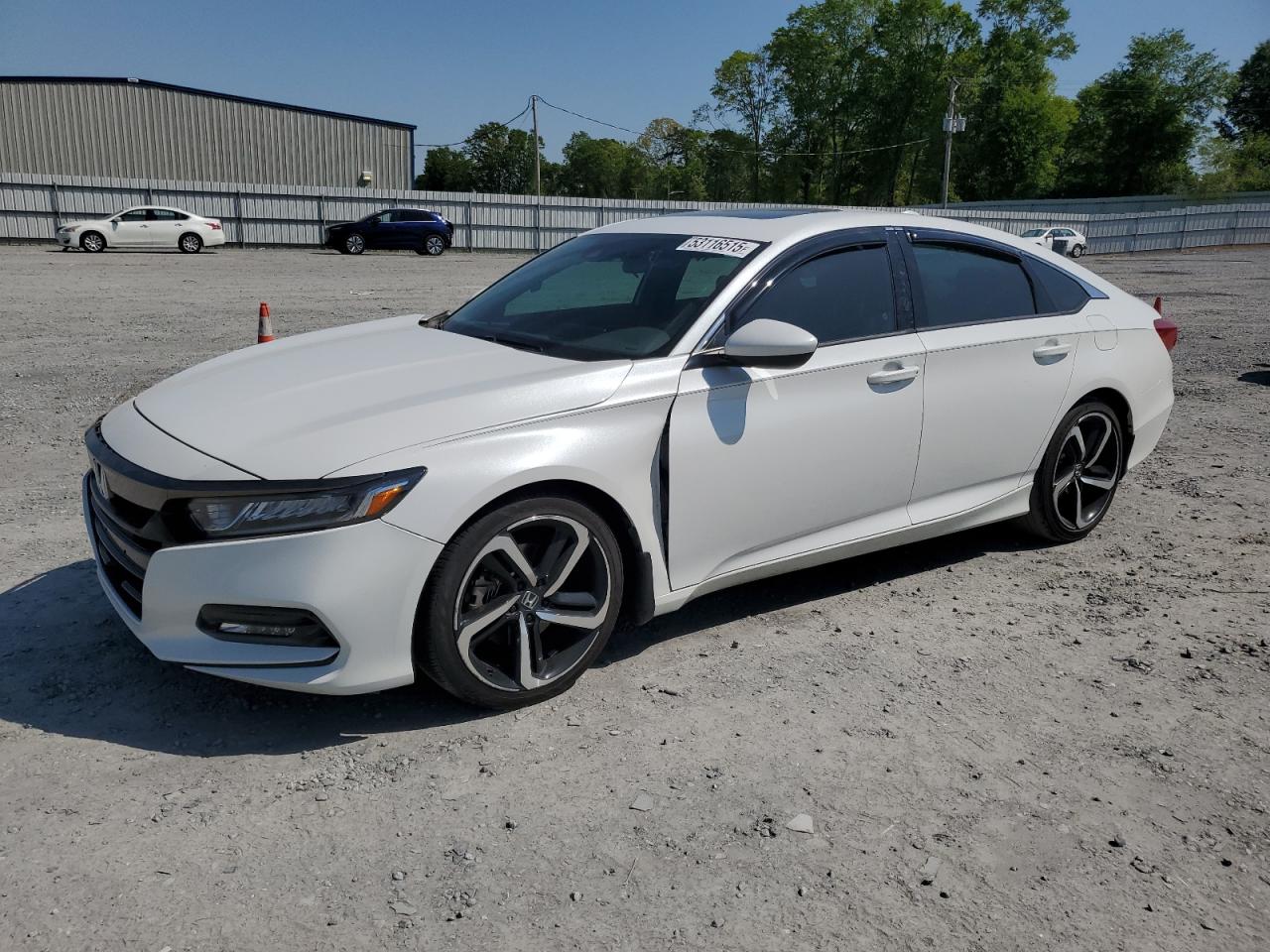 HONDA ACCORD SPORT