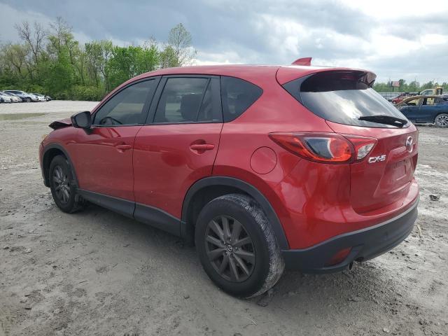 Vin: jm3ke2cy2e0427041, lot: 55202375, mazda cx-5 touring 20142