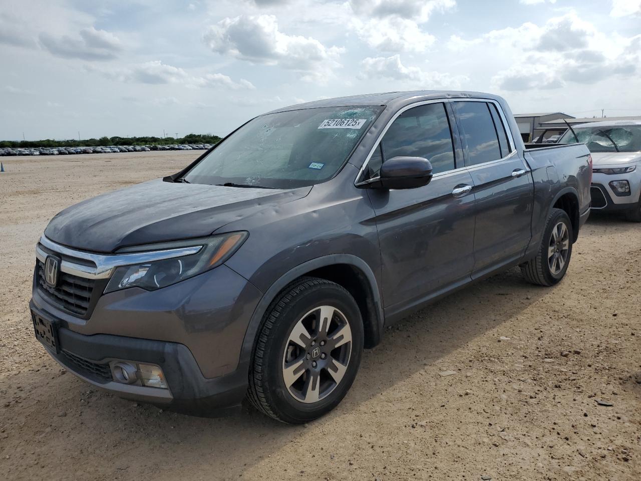 HONDA RIDGELINE RTL