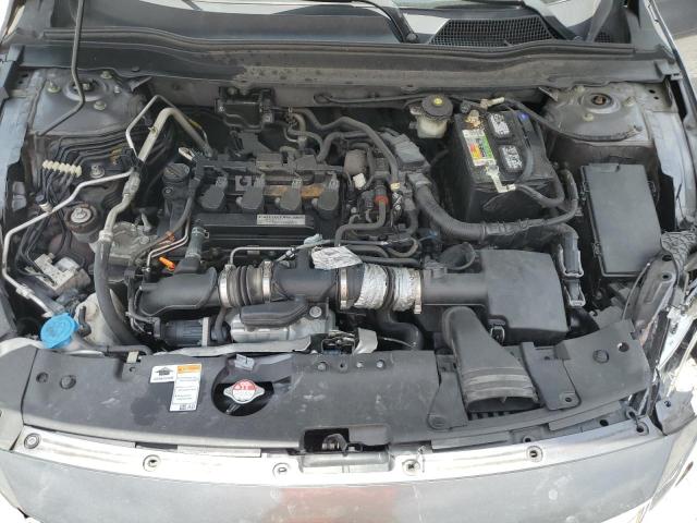 2018 HONDA ACCORD EXL - 1HGCV1F53JA049133