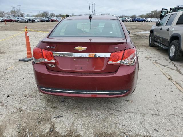2016 CHEVROLET CRUZE LIMI - 1G1PE5SBXG7141941