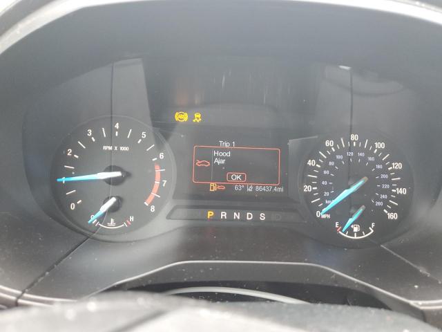 2020 FORD EDGE SE - 2FMPK3G9XLBA36467