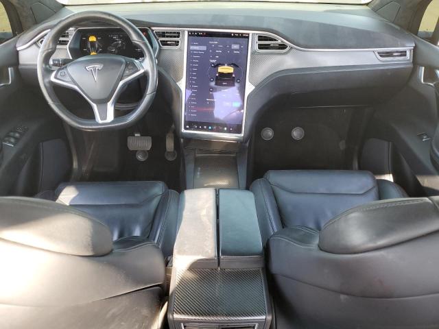 2017 TESLA MODEL X - 5YJXCDE2XHF049999