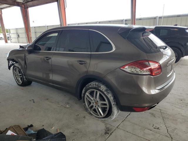 Vin: wp1aa2a29cla05342, lot: 52764795, porsche cayenne 20122