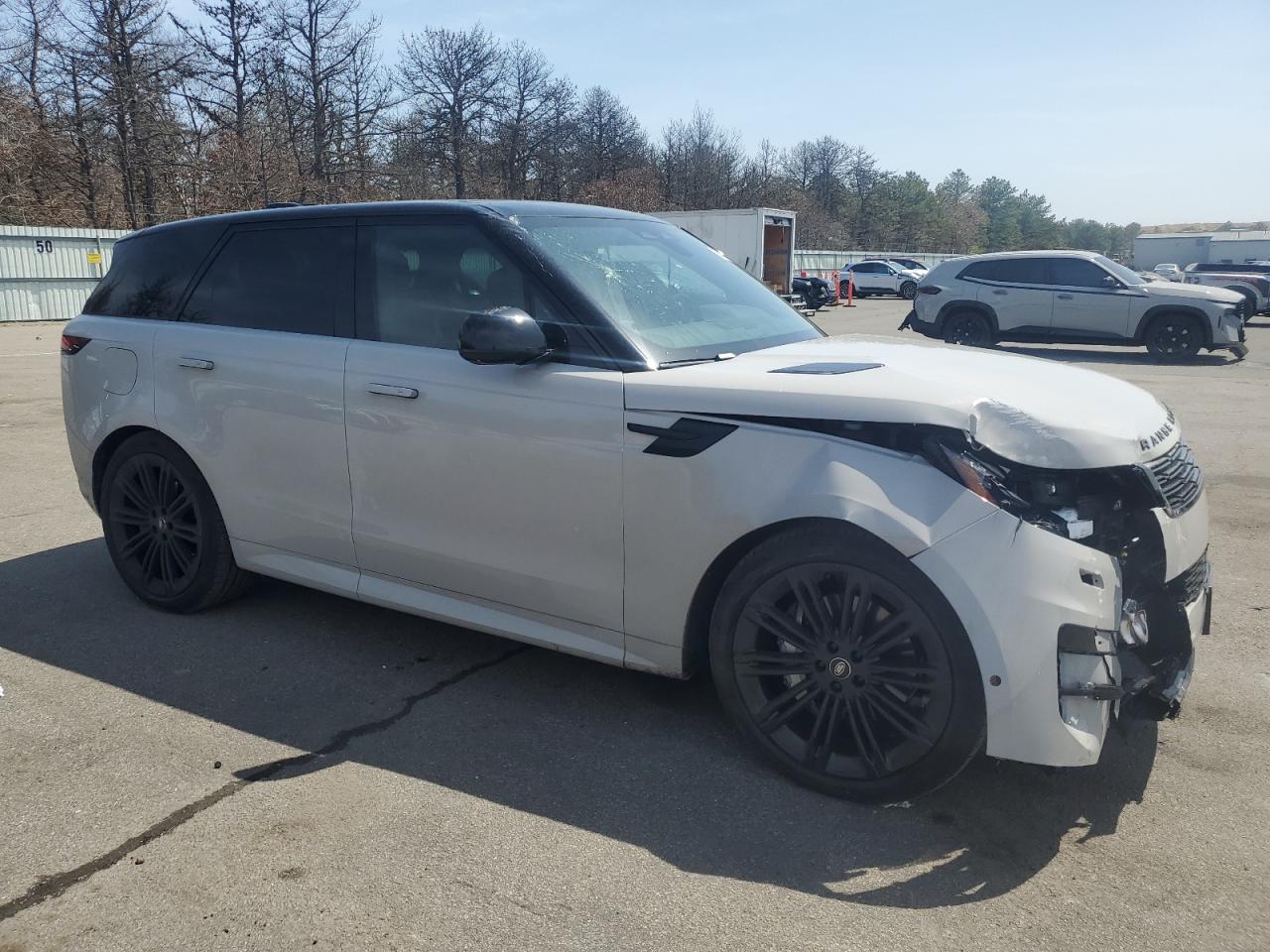 LAND ROVER RANGE ROVER DYNAMIC SE