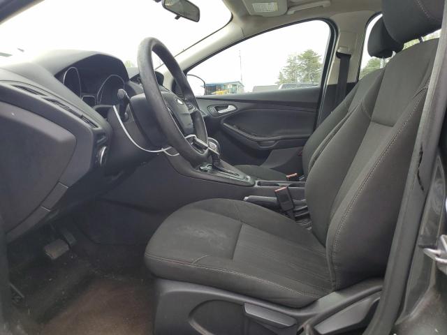 2017 FORD FOCUS SEL - 1FADP3H26HL331010