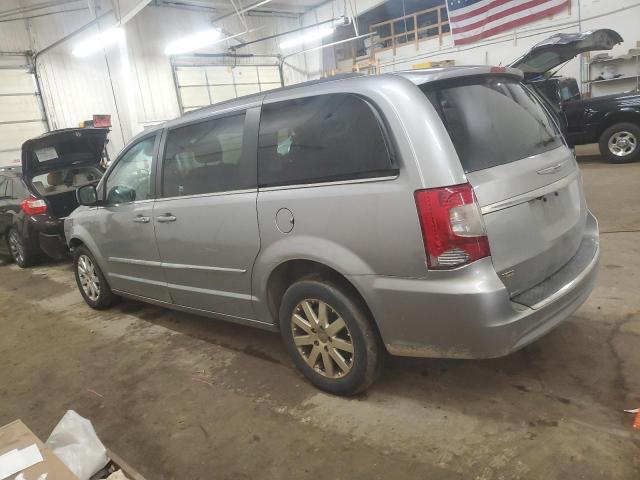 Vin: 2c4rc1bg1gr267873, lot: 54570265, chrysler minivan touring 20162