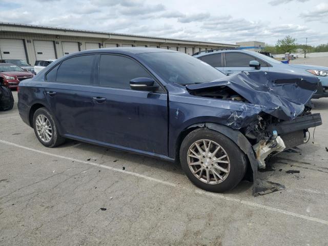2015 VOLKSWAGEN PASSAT S 1VWAS7A32FC064013