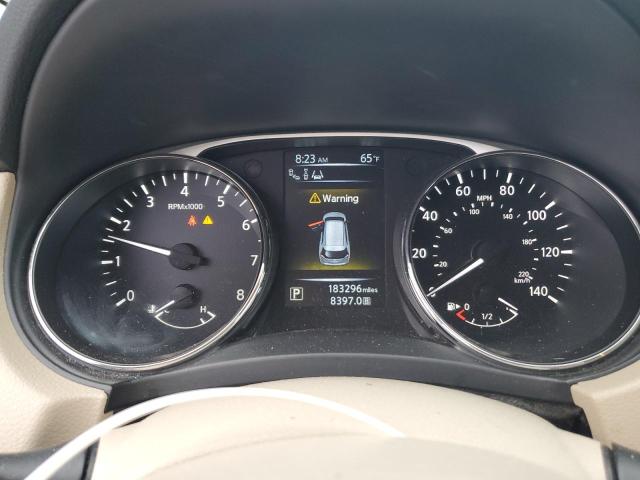 2015 NISSAN ROGUE S - 5N1AT2MT6FC759931