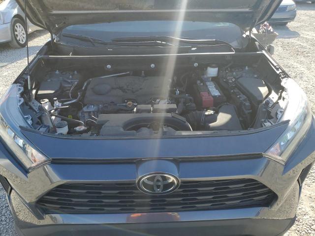 2021 TOYOTA RAV4 LE - 2T3H1RFV6MC107242
