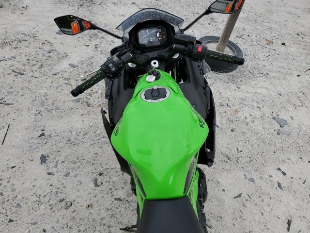 2024 KAWASAKI EX650 P - ML5EXEP13RDAB8780