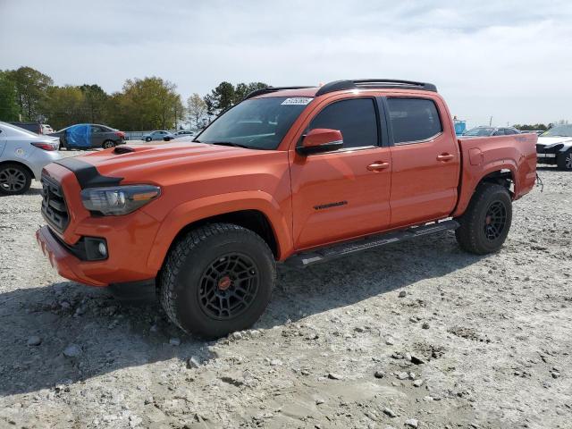 2017 TOYOTA TACOMA DOU 5TFAZ5CN1HX047989