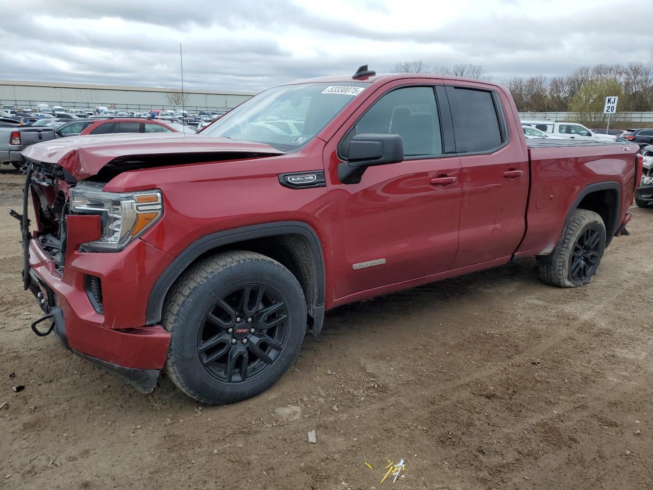 GMC SIERRA K1500 ELEVATION