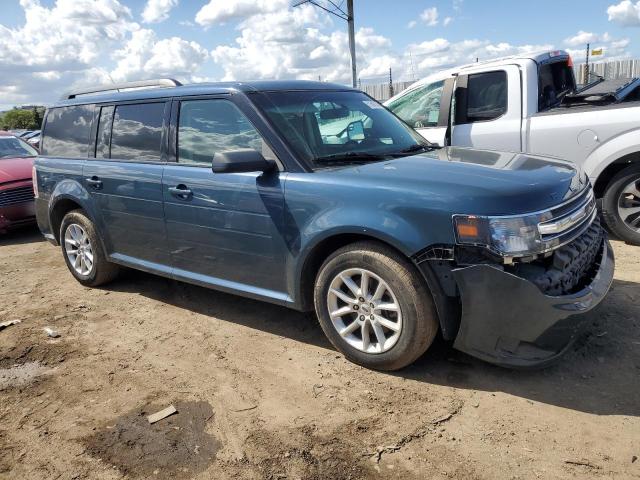 Vin: 2fmgk5b81gba06855, lot: 51669755, ford flex se 20164