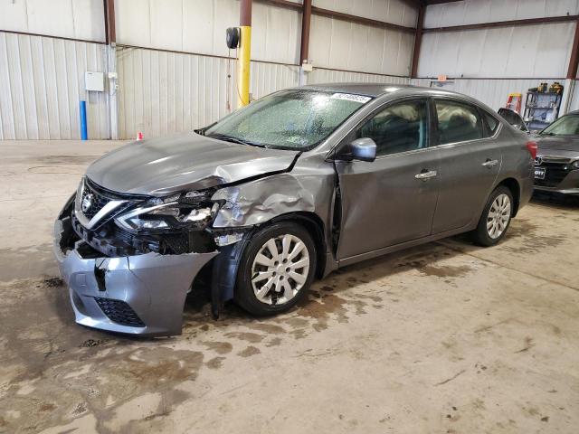 Vin: 3n1ab7ap7ky261057, lot: 52148825, nissan sentra s 2019 img_1