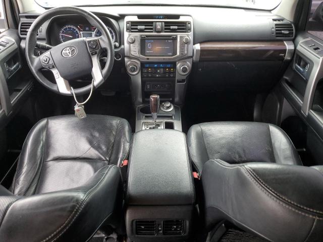 2014 TOYOTA 4RUNNER SR - JTEBU5JR8E5170118