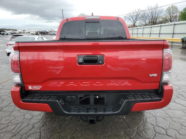 2022 TOYOTA TACOMA DOU - 3TMCZ5AN5NM507975