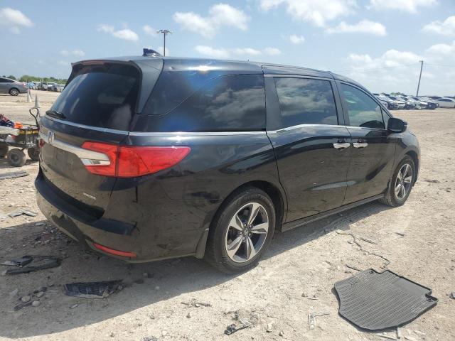 Vin: 5fnrl6h84jb021464, lot: 54152615, honda odyssey touring 20183