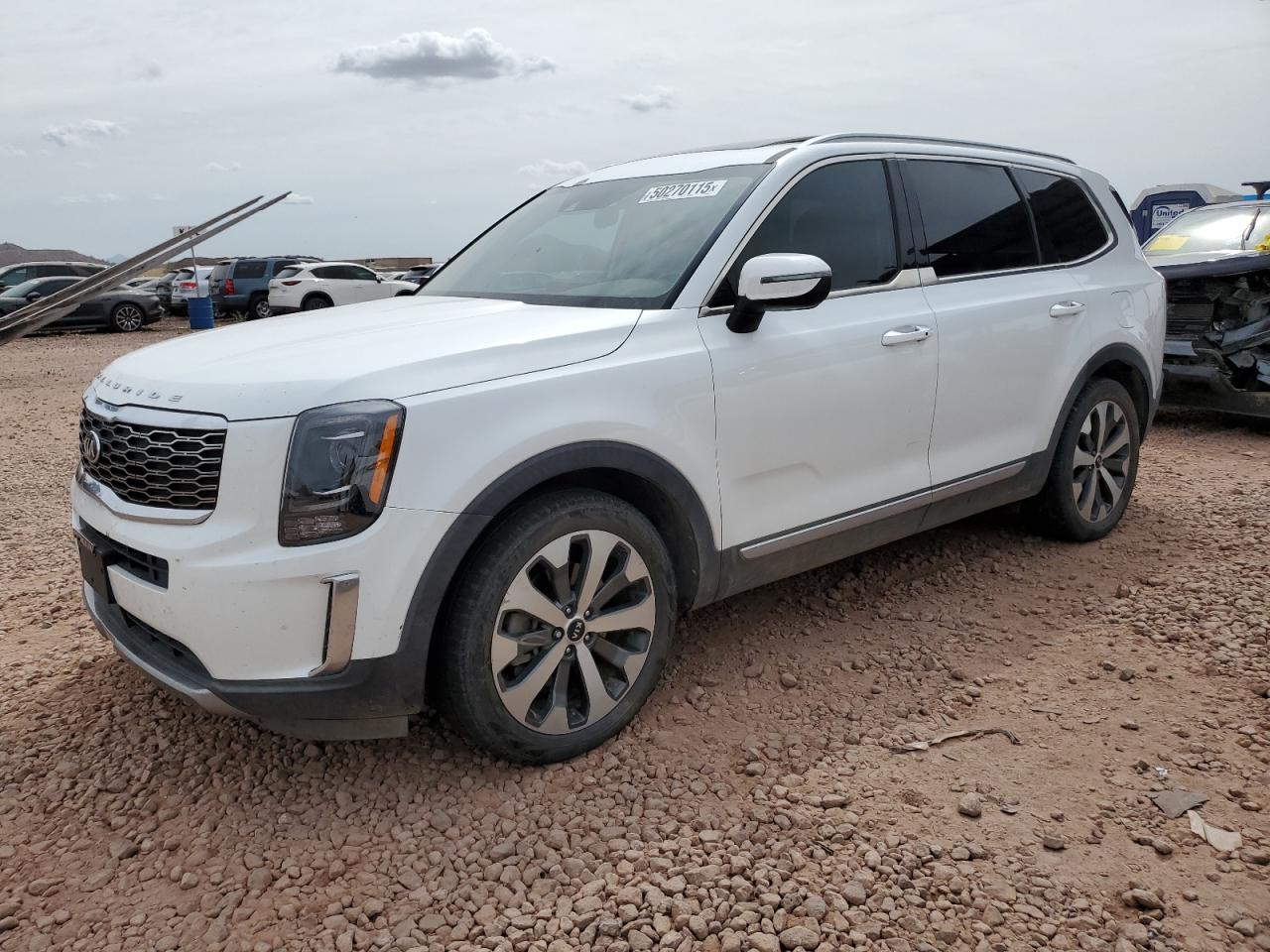 KIA TELLURIDE S
