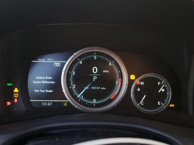 2017 LEXUS GS 350 BAS - JTHCZ1BL6HA005711