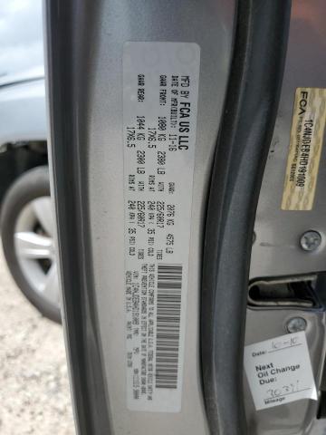 2017 JEEP COMPASS LA - 1C4NJDEB4HD191009