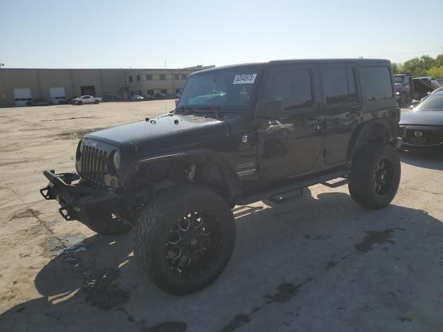 JEEP WRANGLER U