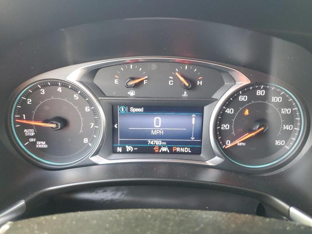 2020 CHEVROLET EQUINOX LT - 2GNAXUEV5L6208096