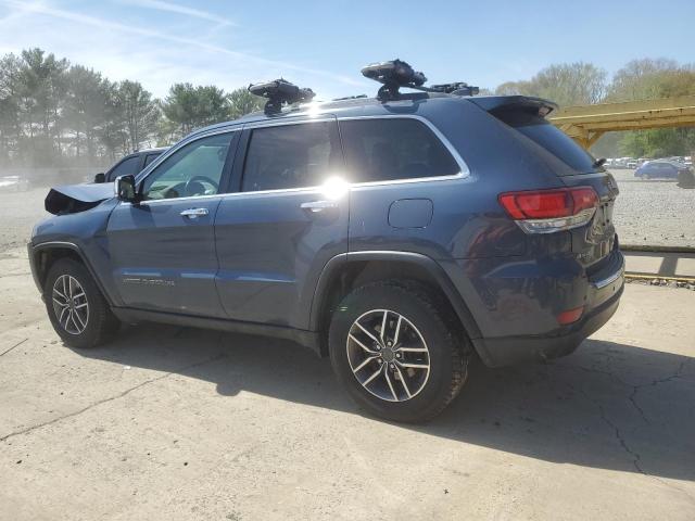 Vin: 1c4rjfbg6mc616310, lot: 53998005, jeep grand cher limited 20212