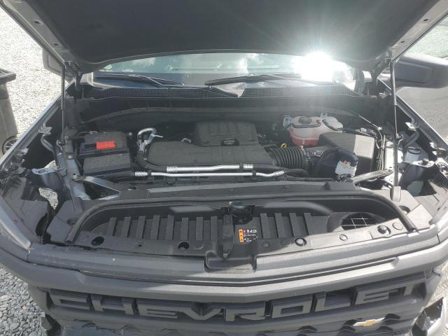 2025 CHEVROLET SILVERADO - 1GCRABEK4SZ101907