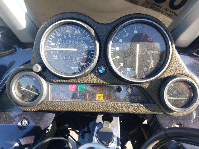 2003 BMW K1200 RS - WB10557A43ZG37308