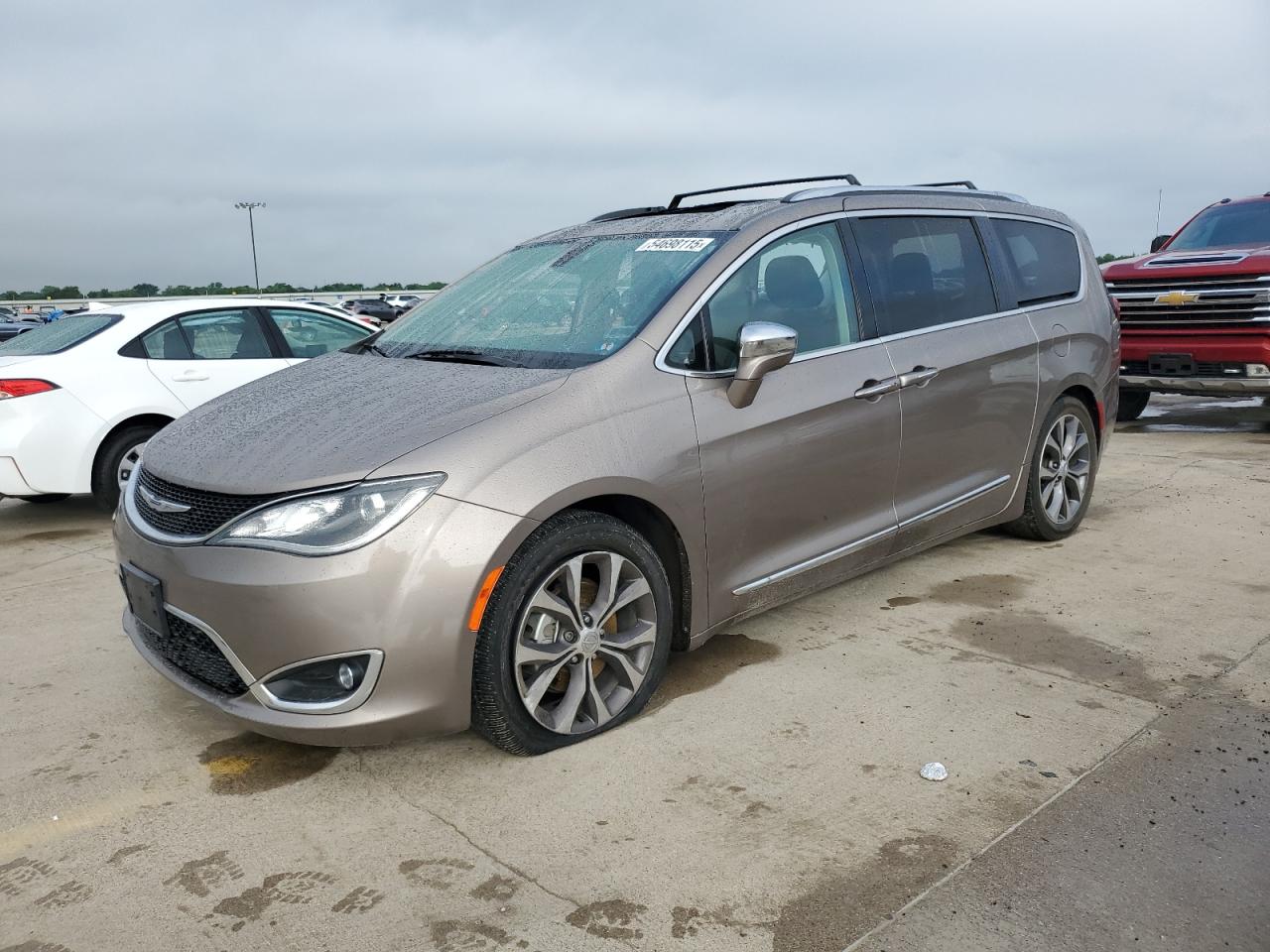 CHRYSLER PACIFICA LIMITED