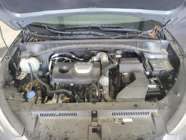 2017 HYUNDAI TUCSON LIM - KM8J3CA26HU346549