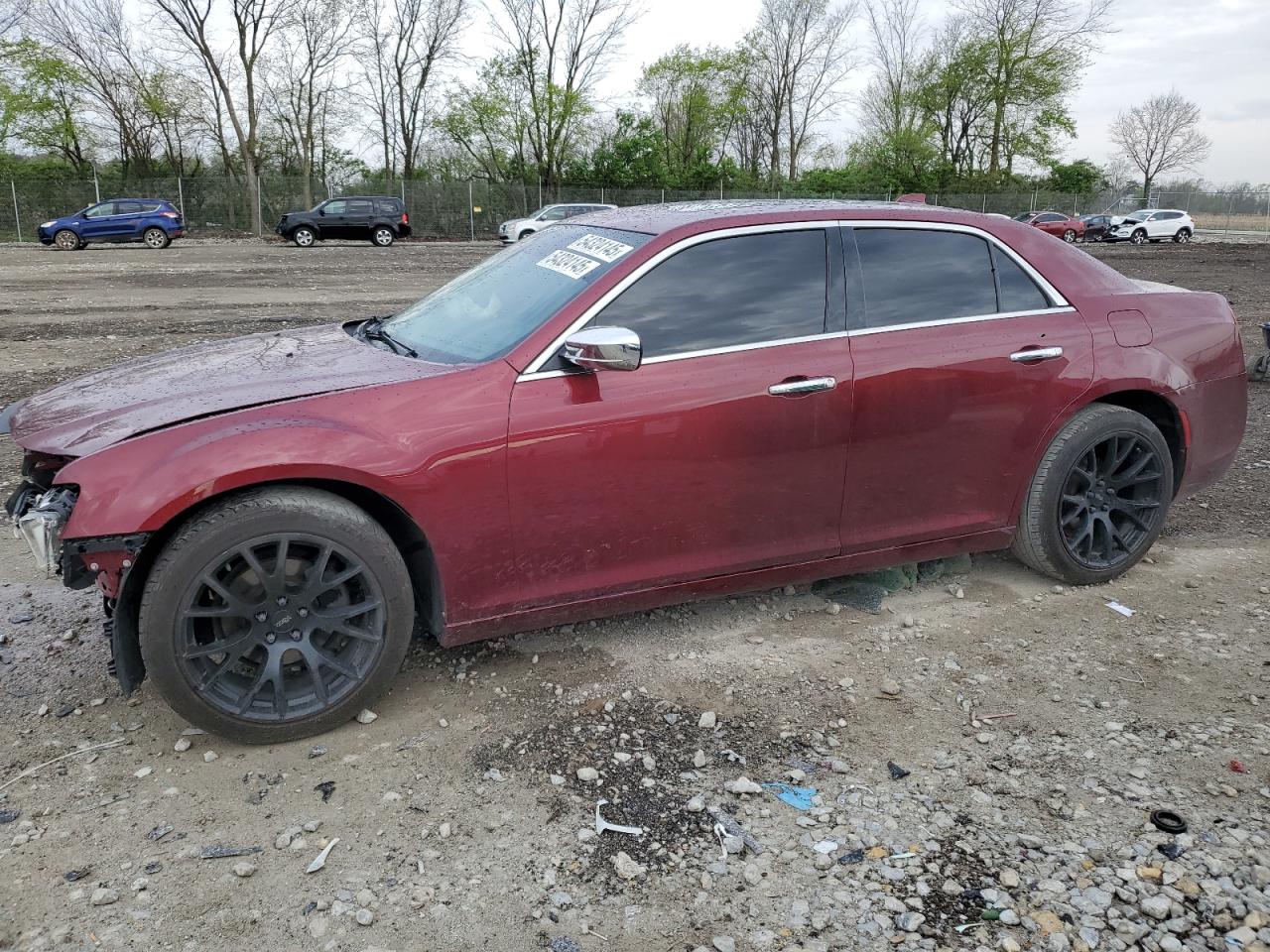 CHRYSLER 300 LIMITED