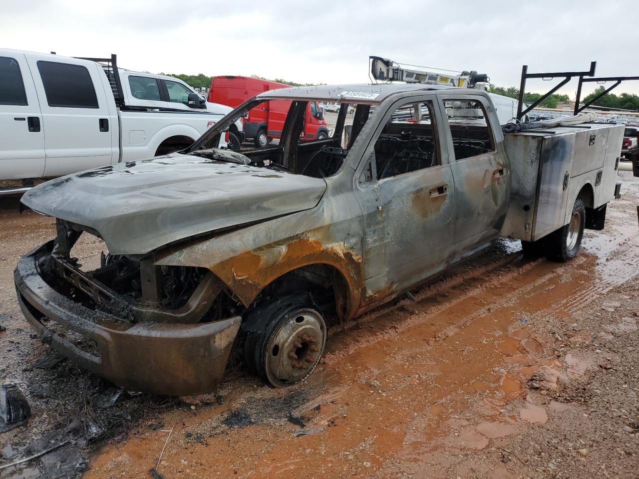 RAM 3500